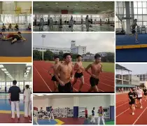 关键时刻体能课后；拉齐奥战术微调备战欧篮联；压力陡增；资深球员宣示担当